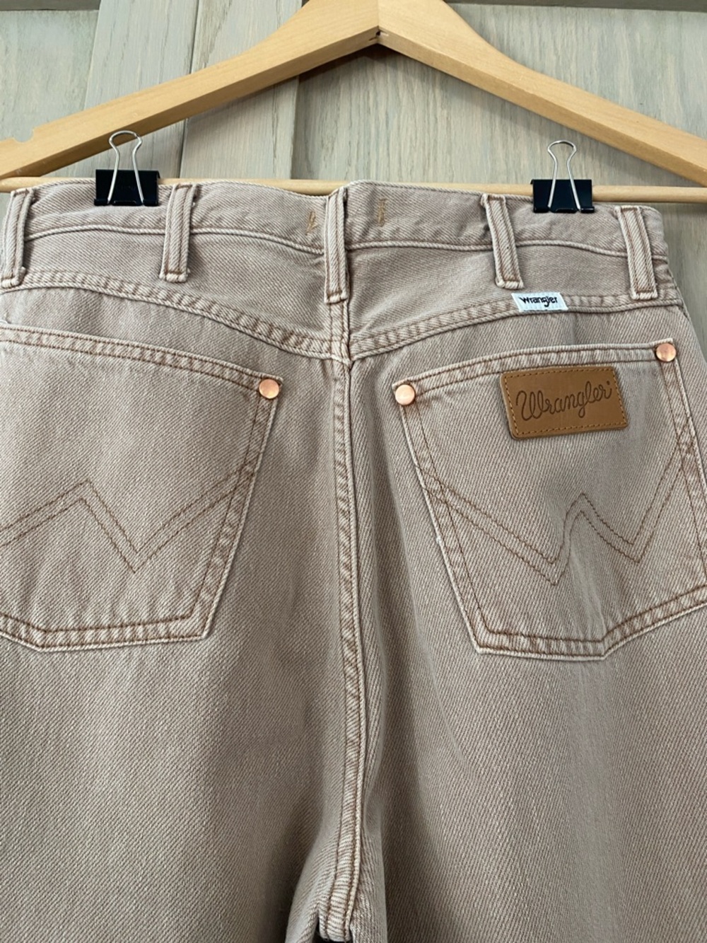 Wrangler Westward Denim Westward  28” - Picture 4 of 10